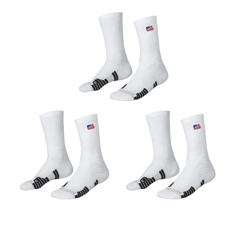 NICEID Unisex Basketball Socks-2