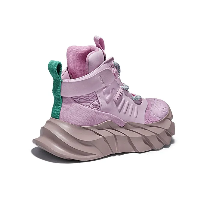 SALAXI High Top Chunky Sneakers Unisex-16
