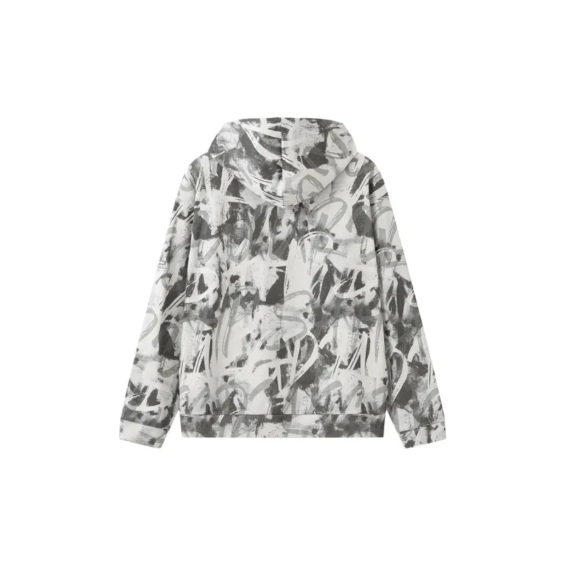 SPRAYGROUND Sweatshirt Unisex Light Gray-1