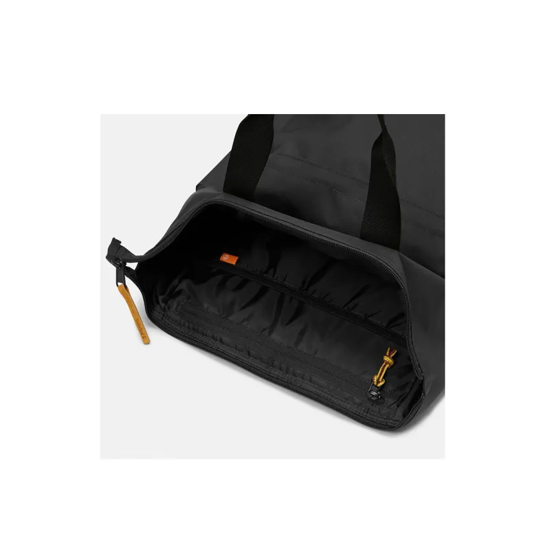 Timberland Polyester Backpack Regular Unisex Black-2