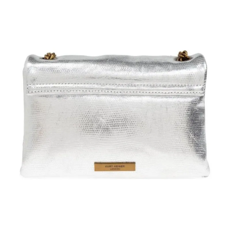 Kurt Geiger London Medium Soft Kensington Crossbody Bag-2