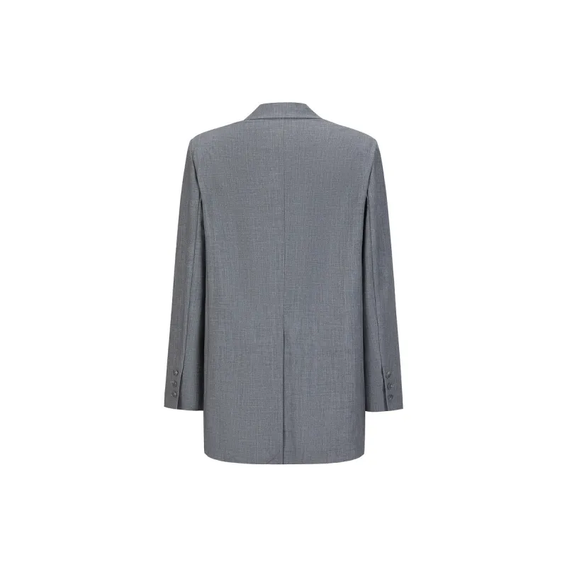JZ. ANNAKRO Business Suit Women's Gray-1