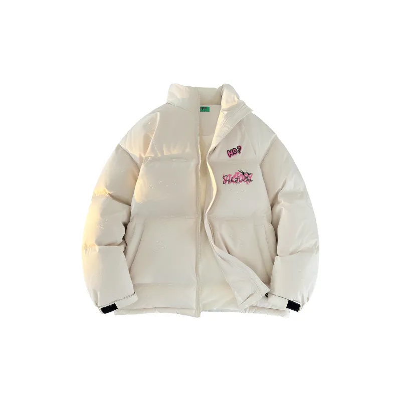 Pepe The Frog Down Jacket Unisex-7