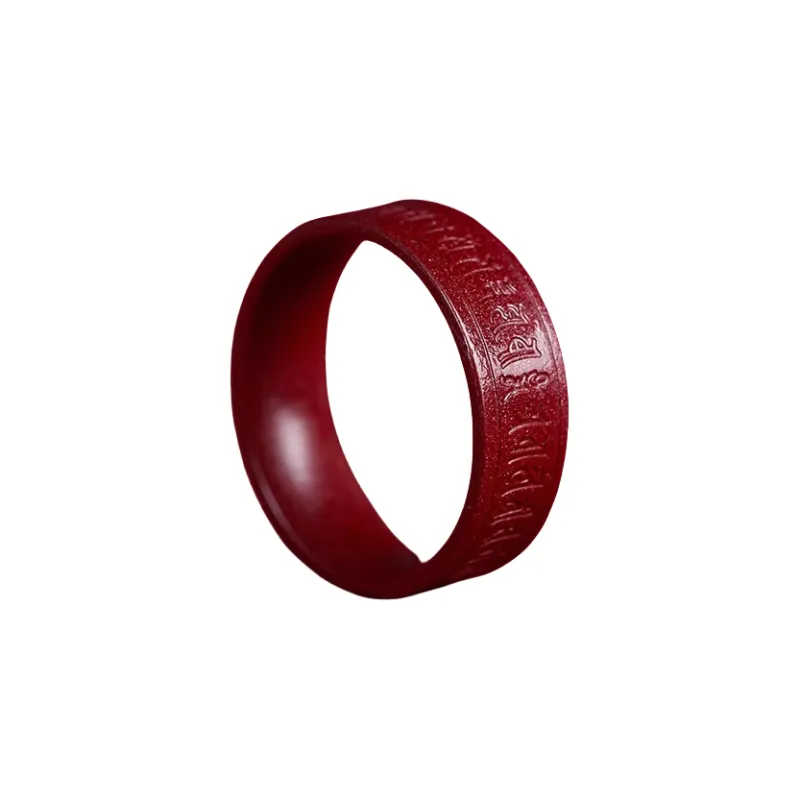 ZHIZUO Jade Rings Unisex-3