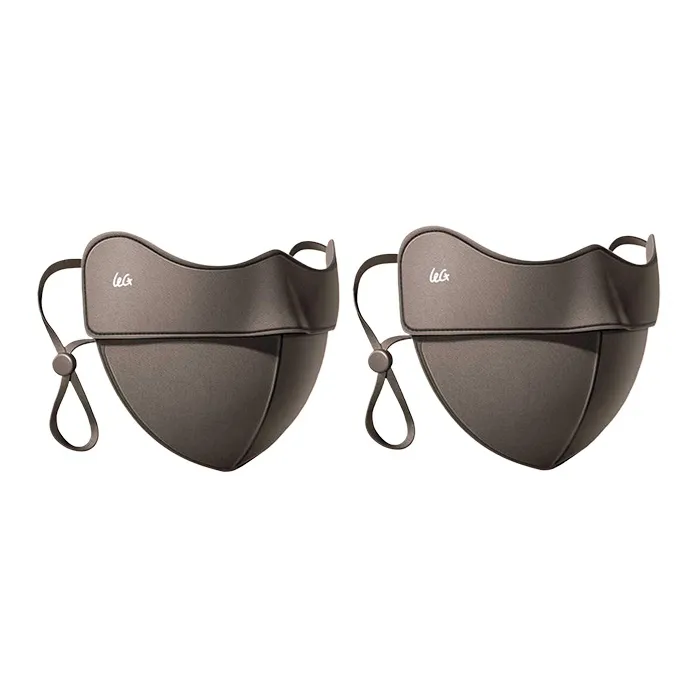 DZP Polyester Face Masks Unisex-5