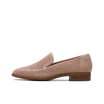 Clarks Trish Cove Loafers Women's Fuchsia