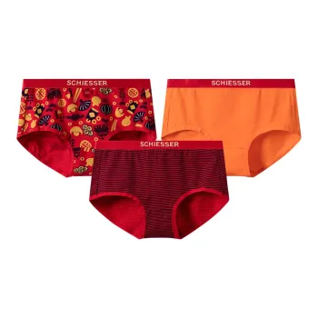 Shuya Underpants Women's 3 Pack