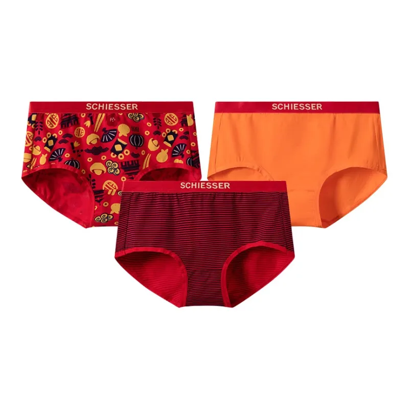 Shuya Underpants Women's 3 Pack-0