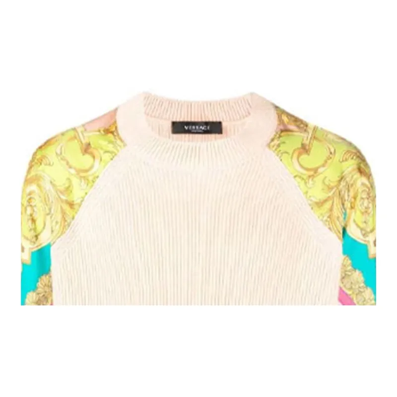 VERSACE Sweaters Men Pink-4