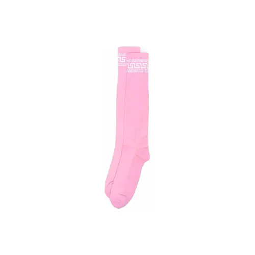 VERSACE Women's Mid-Calf Socks