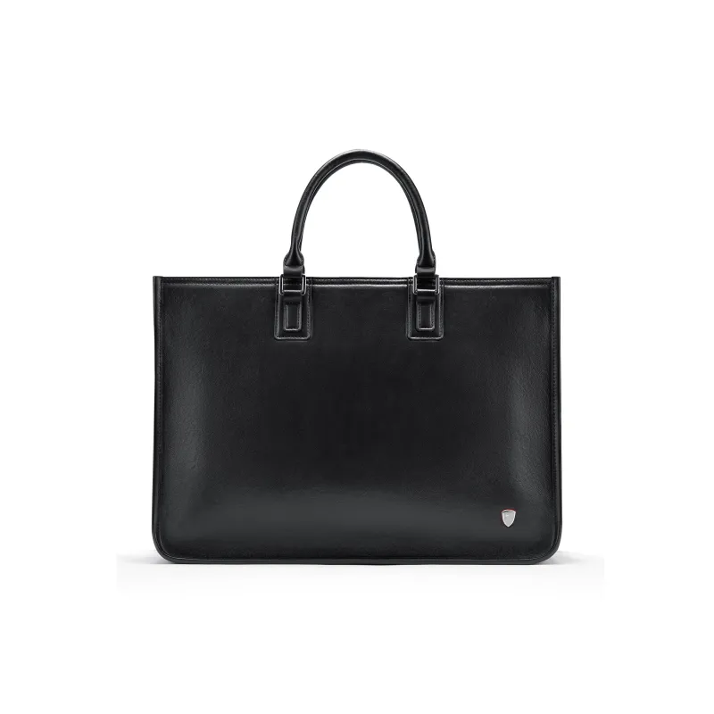 SEPTWOLVES Briefcases Black-0