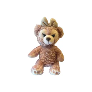 Disney ShellieMay Magnetic Shoulder Dolls Plush Doll Ss Height Hong Kong Disney