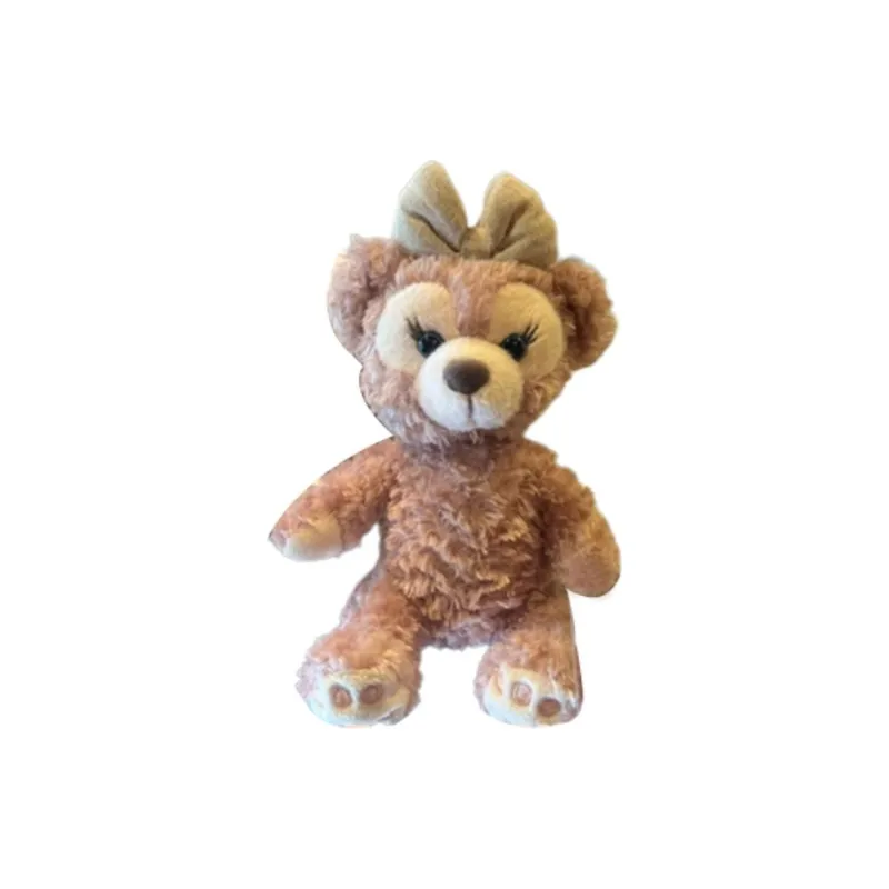 Disney ShellieMay Magnetic Shoulder Dolls Plush Doll Ss Height Hong Kong Disney-0
