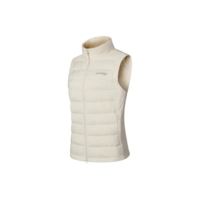 Saucony Coat Women's Antique White-2