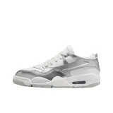 Silver White