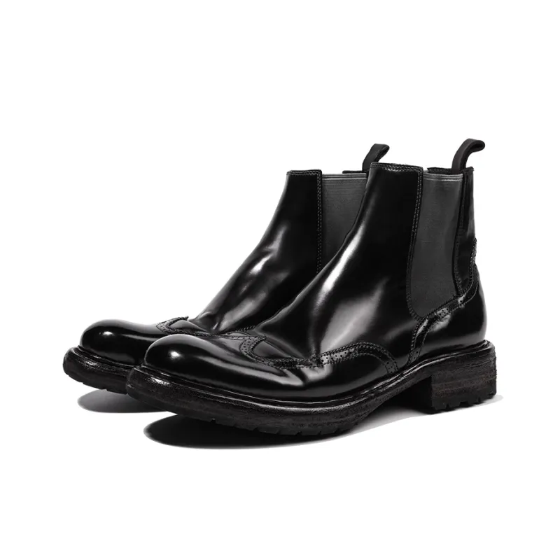 Vibram x Dreambo Chelsea Boots Men's-2