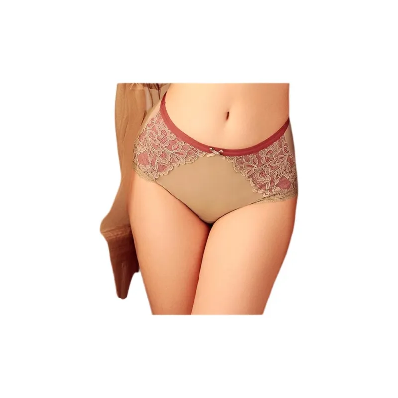Yiqian Underpants Women's 1 Pack-3