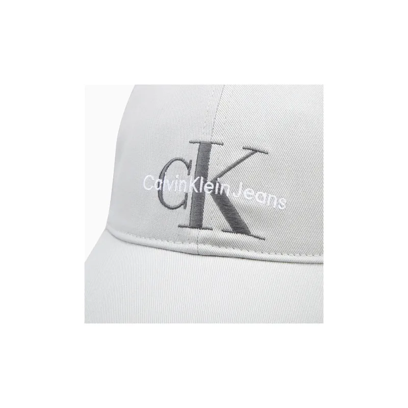 CALVIN KLEIN Cotton Baseball Caps Unisex-2