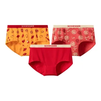 Shuya Underpants Women's 3 Pack
