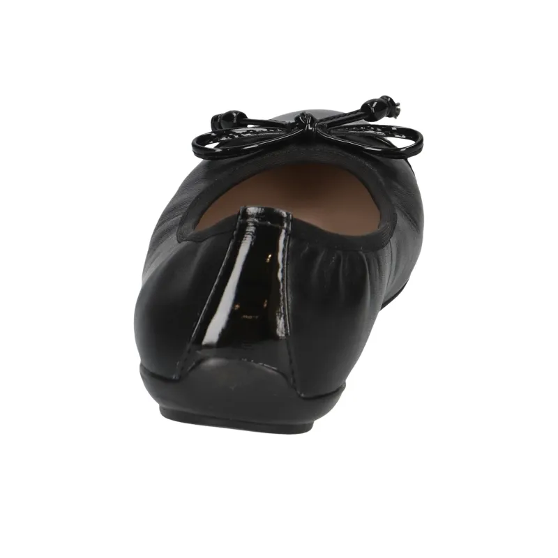 CAPRICE Katja Casual Single Shoes Women's Black-5