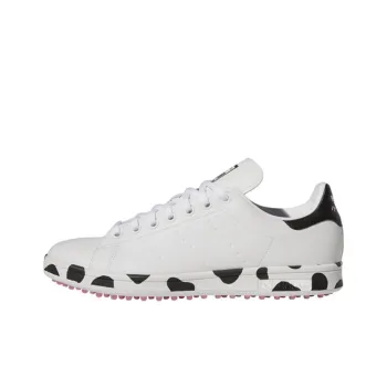 Adidas Originals Stan Smith Primegreen Le Spikeless Golf Cow Print