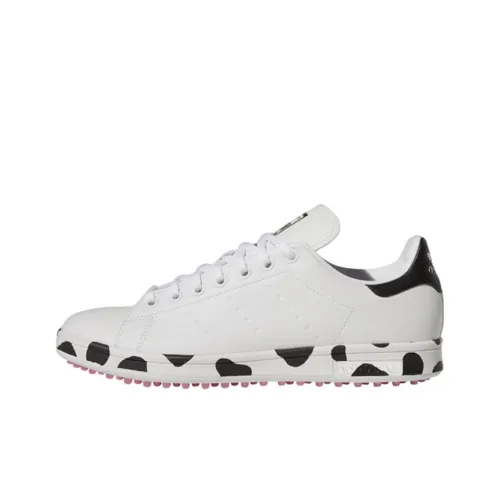 Adidas Originals Stan Smith Primegreen Le Spikeless Golf Cow Print
