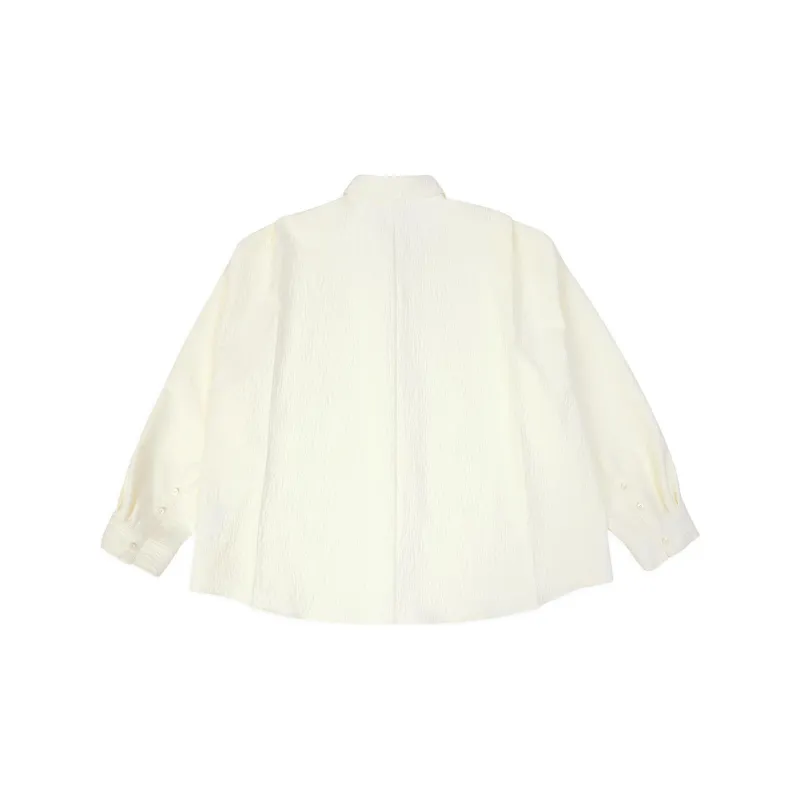 ADER ERROR 10th Anniversary FUTUORIST Capsule Collection Shirts Unisex White-1