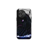 Classic Black-Line Mewtwo Blue