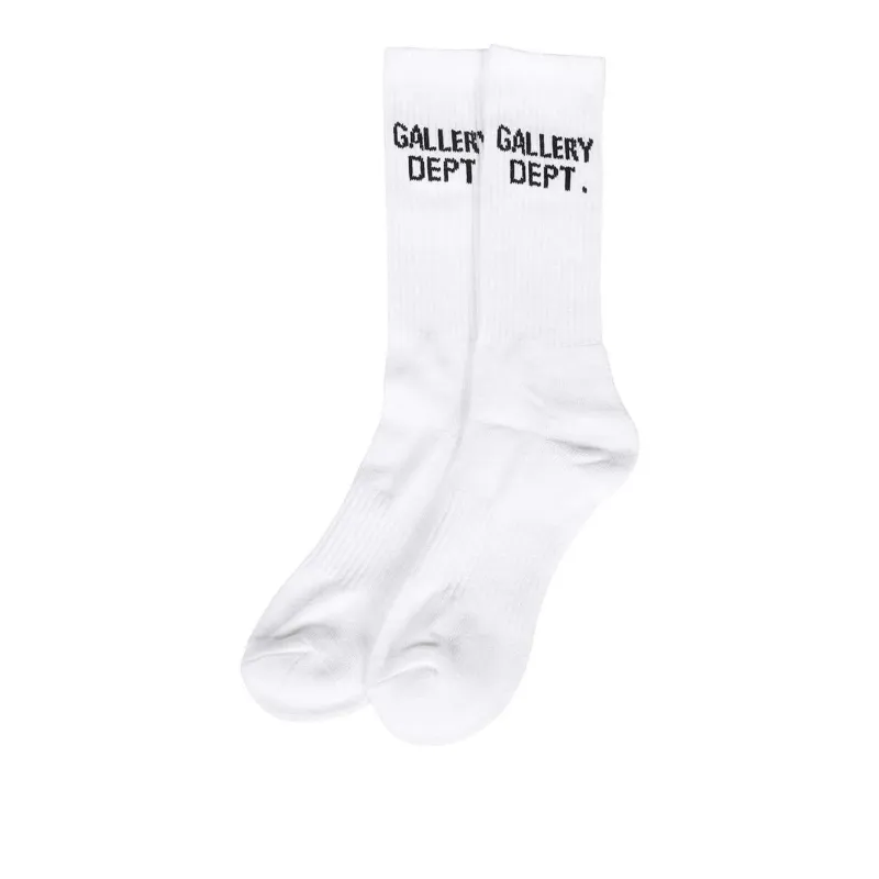 Gallery Dept. Men Mid Calf Socks-0