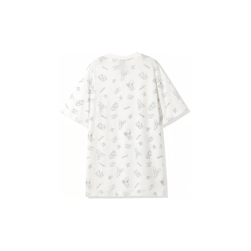 Tokidoki Short-Sleeved Dresses Women's-3