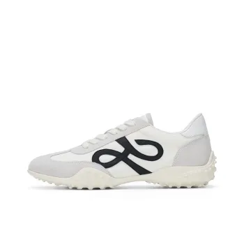 GG CC Versatile German Army Trainers Cushioned Wear Resistant Slip Resistant Low Top Outdoor Casual Shoes Women's