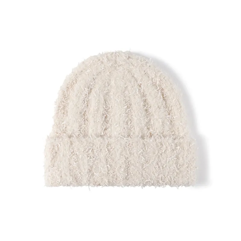 Yalu Preferred Acrylic Beanies Women's-0