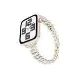 Double Diamond Metal Strap-Starlight