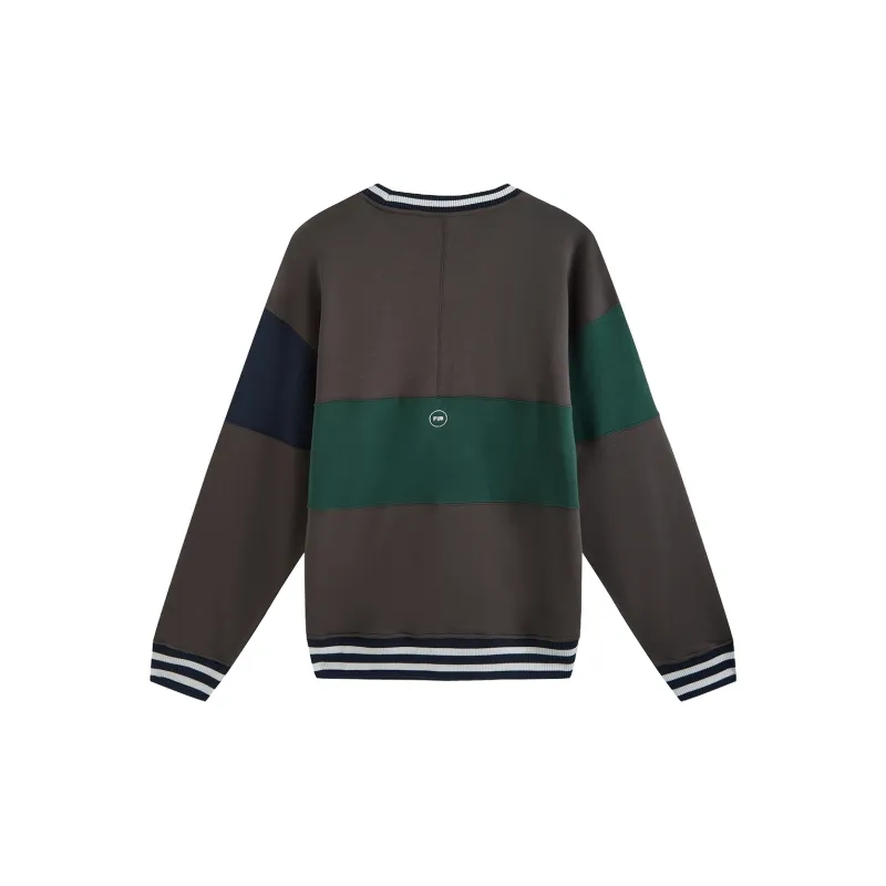 FUN FW24 Sweatshirt Men's Forest Green-1