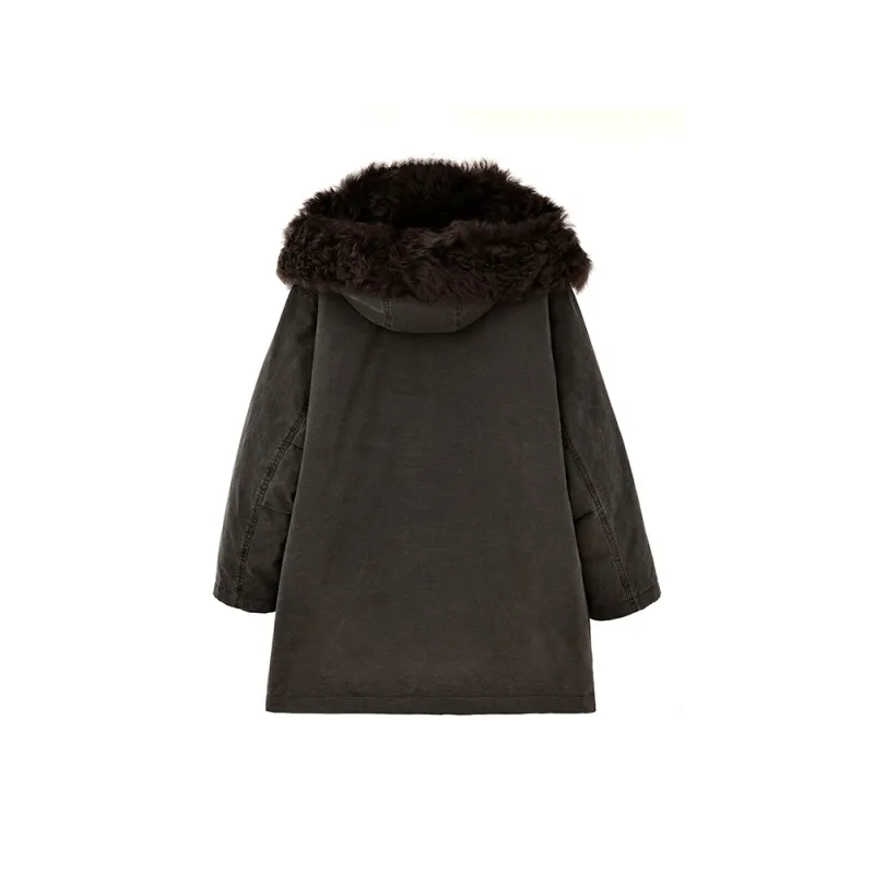 SINBOS Furs Women's-1