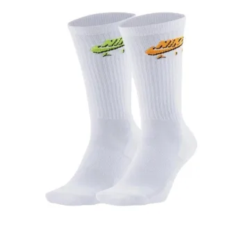 Nike Mid Calf Socks Unisex 2 Pack