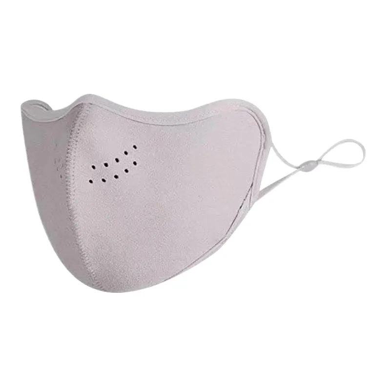 DZP Polyester Face Masks Unisex-1