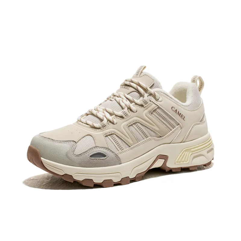 CAMEL Taihang Cushioning Anti-Slip And Wear-Resistant Low-Top Outdoor Shoes Men's-24