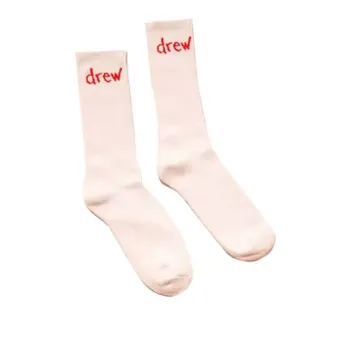 Drew House Unisex Knee high Socks