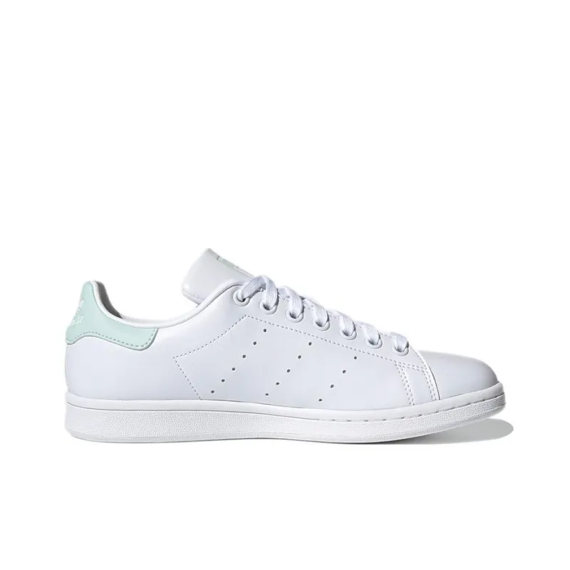 Adidas Stan Smith White Dash Green Women's-1