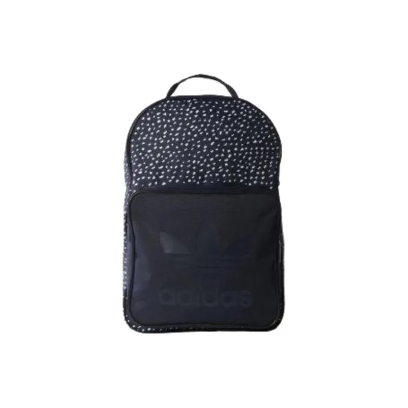 Adidas Polyester Backpack Unisex Dark Blue-0