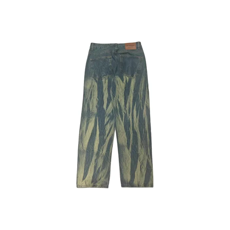 Glona Klio Jeans Unisex Blue-1