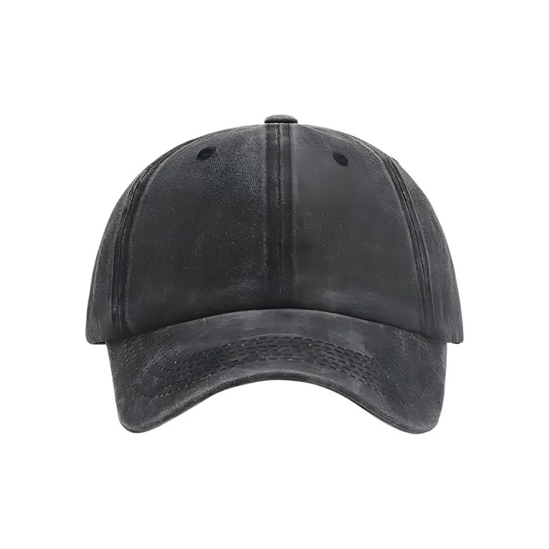 Ai Jiawei Cotton Baseball Caps Unisex-2