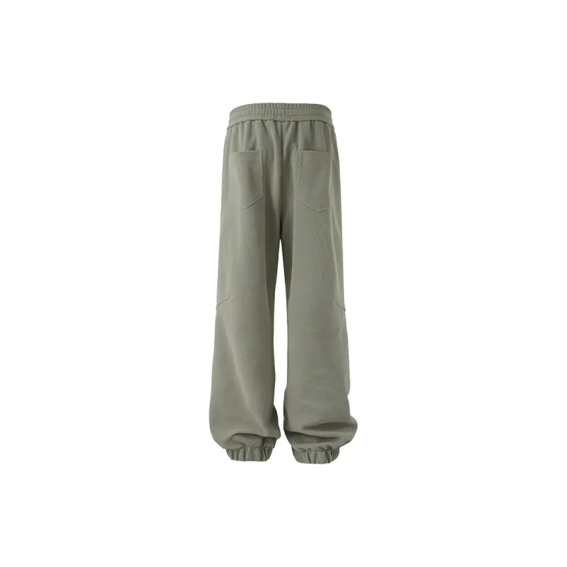 Kung Fu Panda Casual Pants Unisex-14