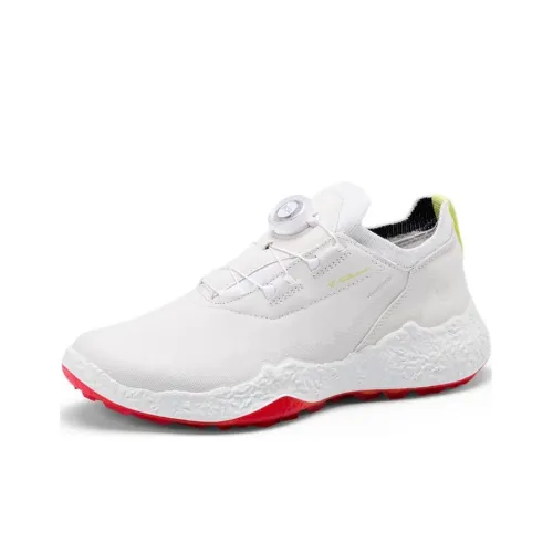 Ecco GOLF BIOM H5 Low-Top Golf Shoes Women's White