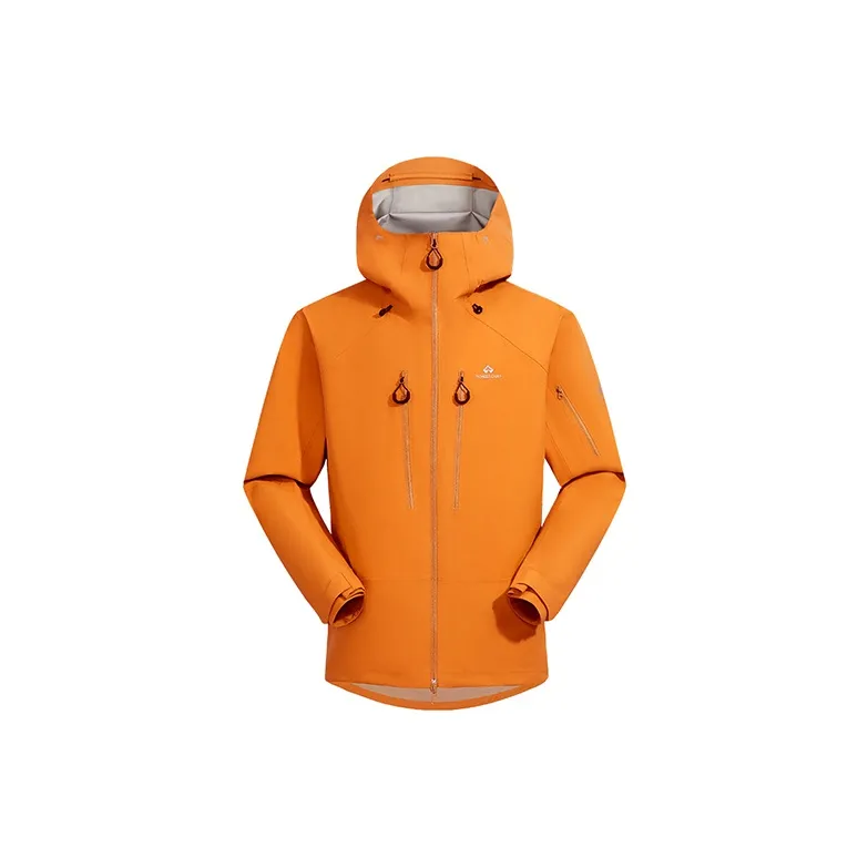 PIONEER CAMP Wear-Resistant Breathable Water-Repellent Windproof Windbreaker Jacket Unisex-7