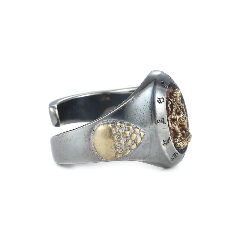 Yamagata S 990 Silver Rings Men's-2