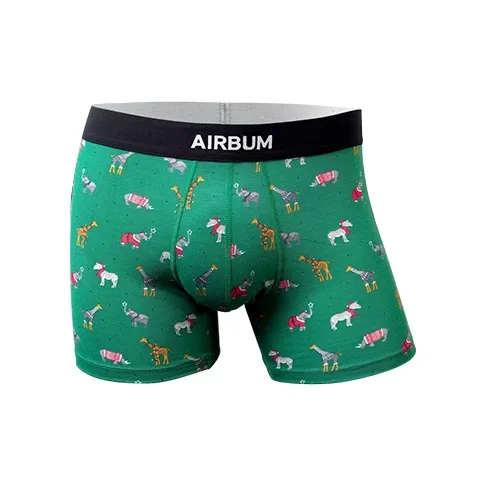 Airbum Underwear Underpants Men's Combo Set-3