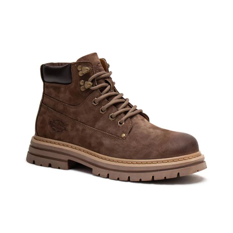 Ruomini Short Martin Boot Men's-8