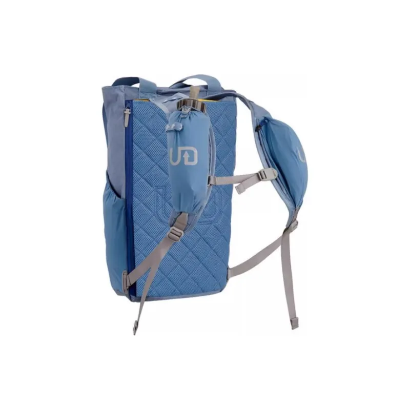 Ultimate Direction Polyester Backpack Regular Unisex Dusty Blue-1
